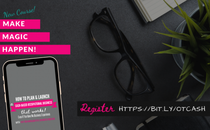 OT Cash based Practice Business Ideas